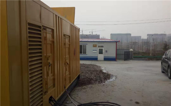 古塔发电机组电缆选型核心注意事项
