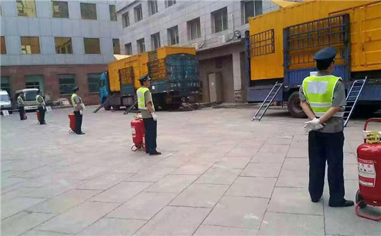 古塔柴油发电机组夏季保养注意事项