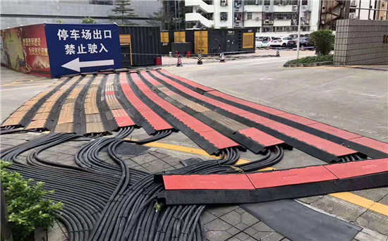 古塔发电机组电缆选型完整具体步骤（工程通用标准流程）